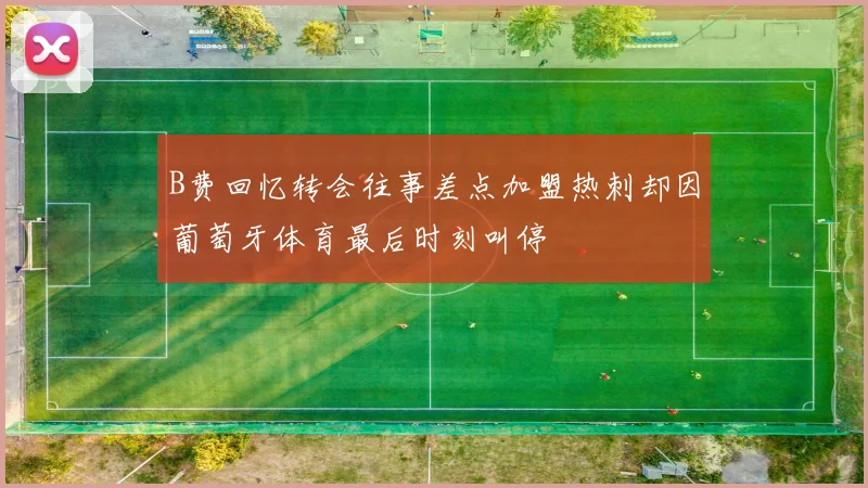 B费回忆转会往事差点加盟热刺却因葡萄牙体育最后时刻叫停